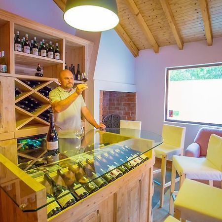 Quinta Do Convento Otel Vila Verde dos Francos Dış mekan fotoğraf