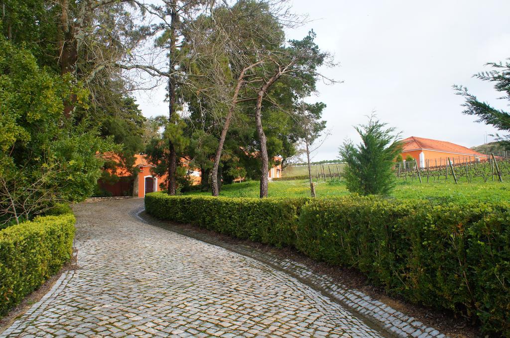 Quinta Do Convento Otel Vila Verde dos Francos Dış mekan fotoğraf