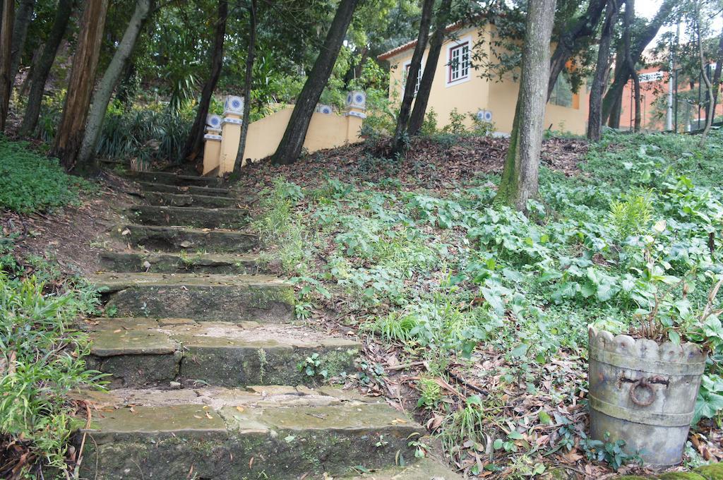 Quinta Do Convento Otel Vila Verde dos Francos Dış mekan fotoğraf