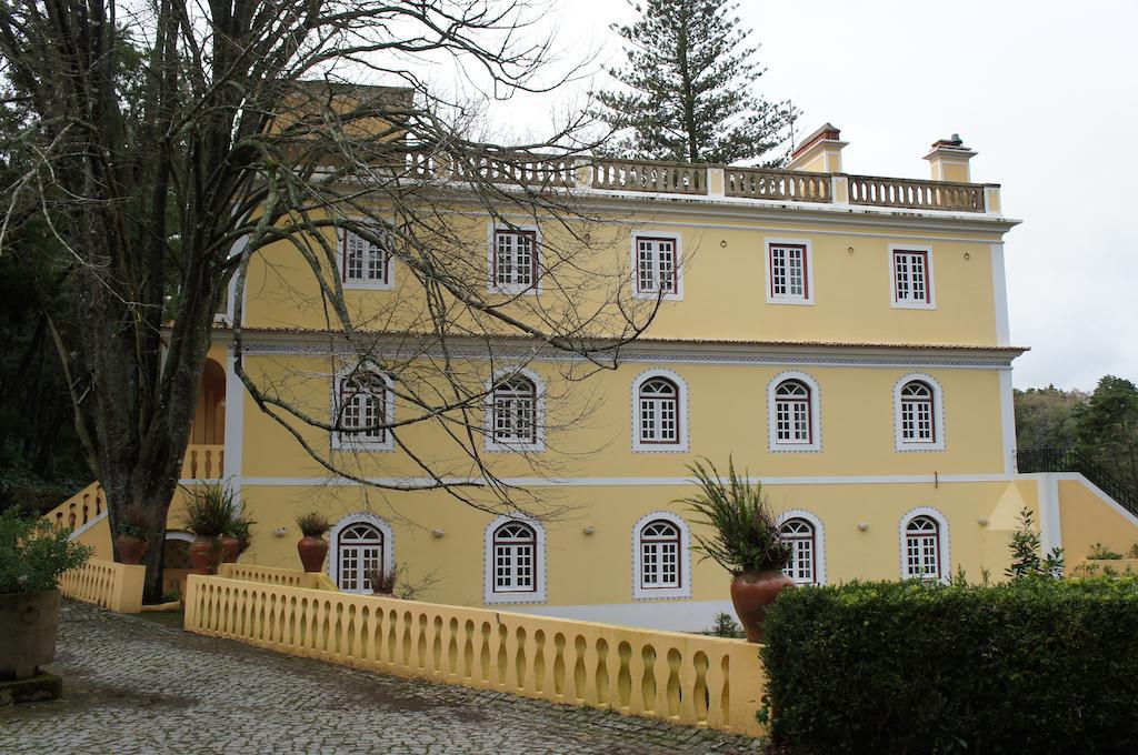 Quinta Do Convento Otel Vila Verde dos Francos Dış mekan fotoğraf