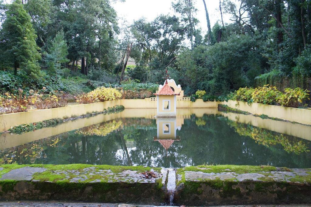Quinta Do Convento Otel Vila Verde dos Francos Dış mekan fotoğraf