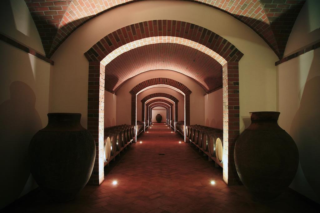 Quinta Do Convento Otel Vila Verde dos Francos Dış mekan fotoğraf