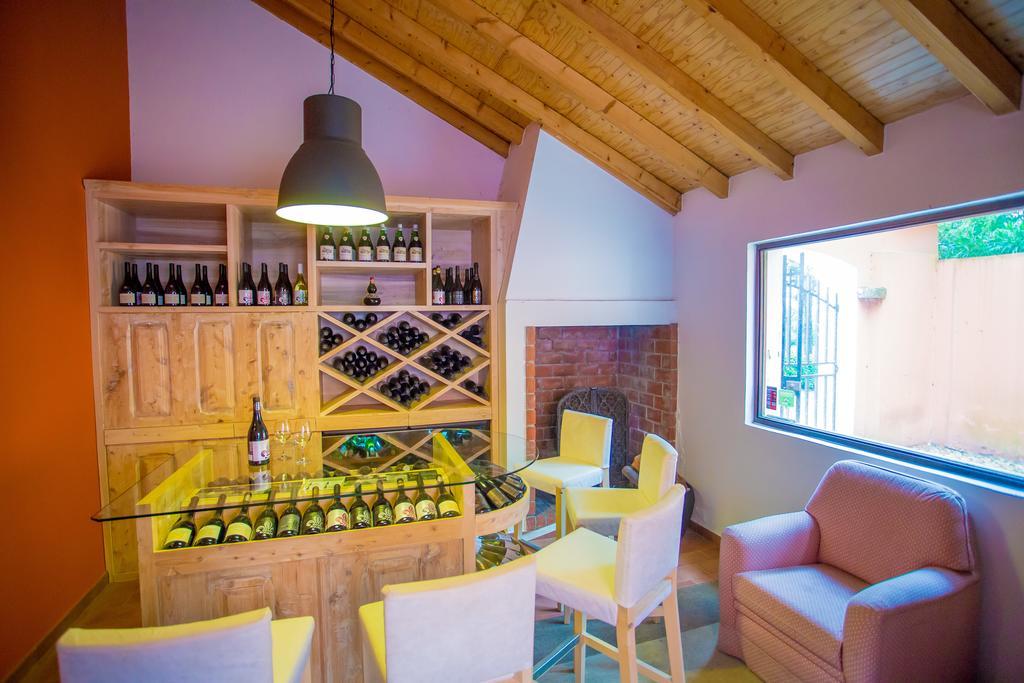 Quinta Do Convento Otel Vila Verde dos Francos Dış mekan fotoğraf
