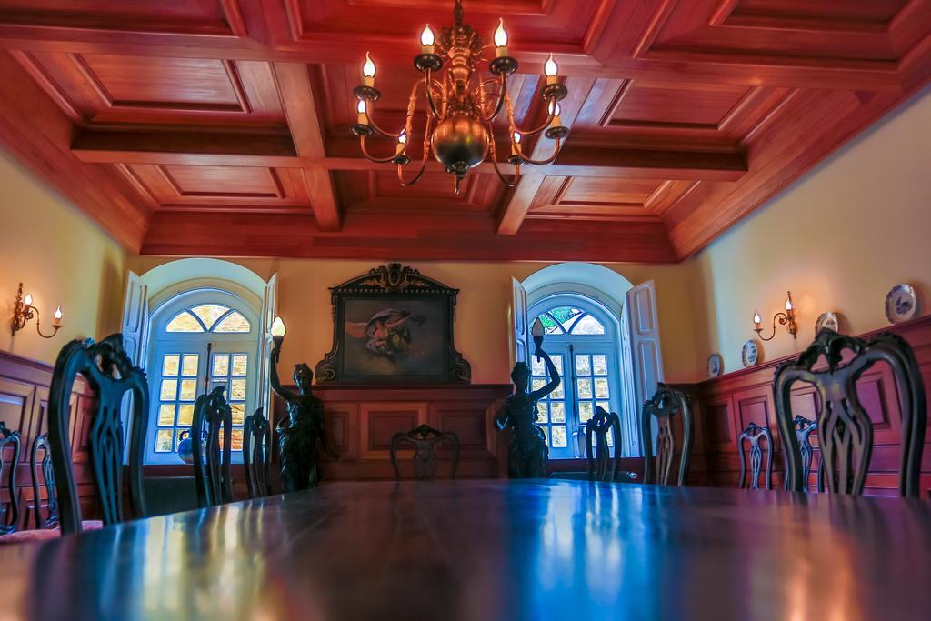 Quinta Do Convento Otel Vila Verde dos Francos Dış mekan fotoğraf