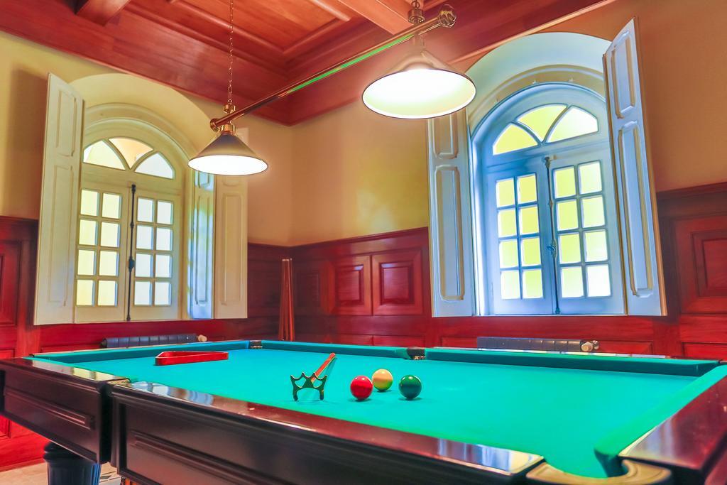 Quinta Do Convento Otel Vila Verde dos Francos Dış mekan fotoğraf