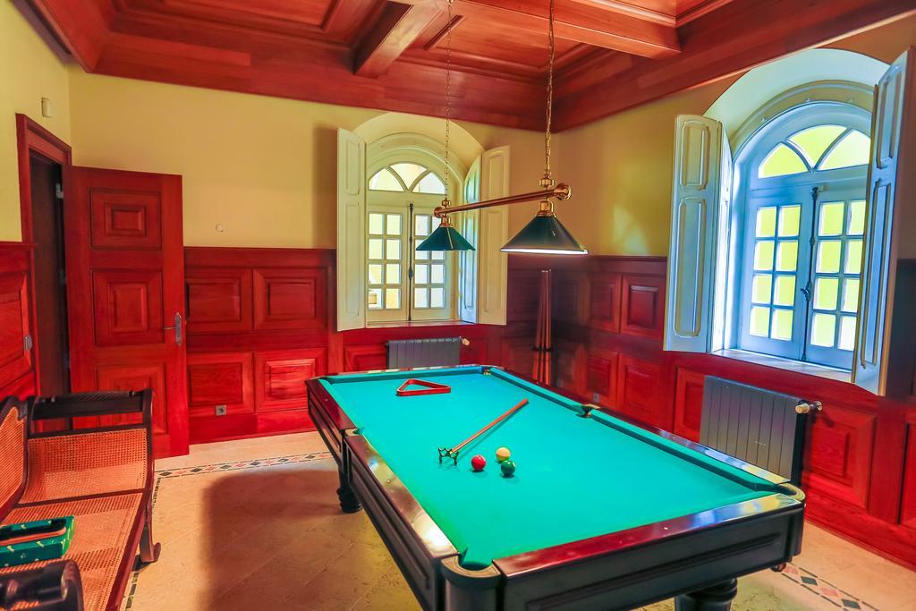 Quinta Do Convento Otel Vila Verde dos Francos Dış mekan fotoğraf