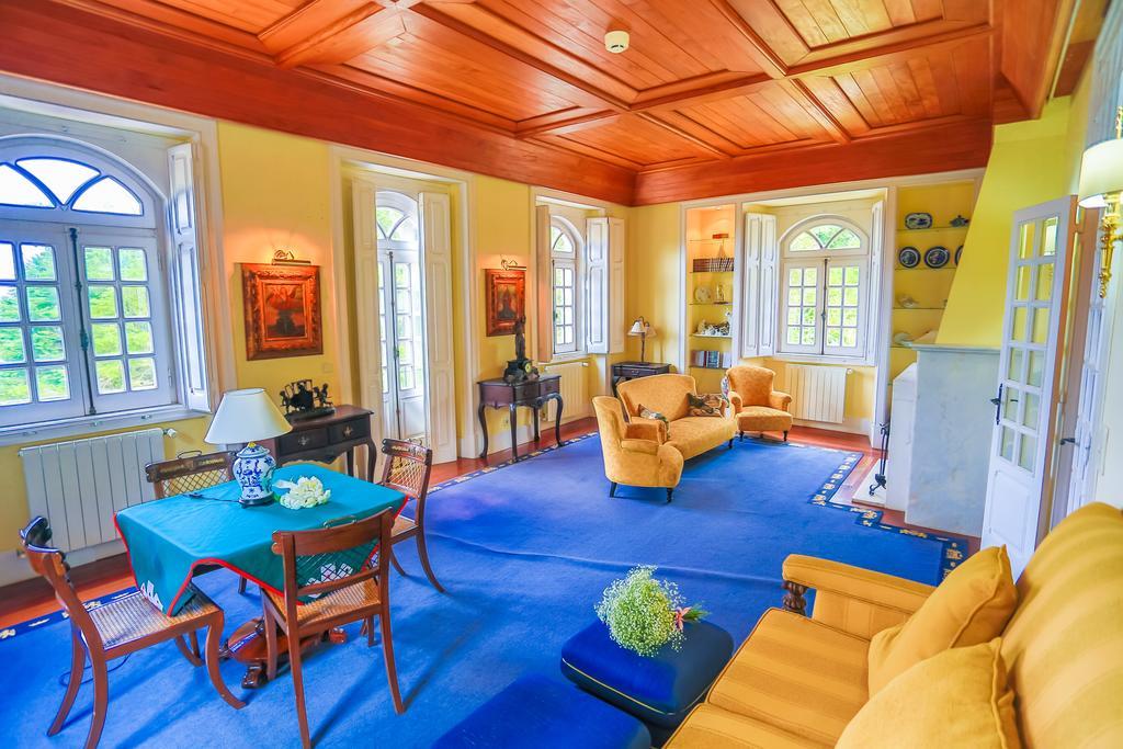 Quinta Do Convento Otel Vila Verde dos Francos Dış mekan fotoğraf