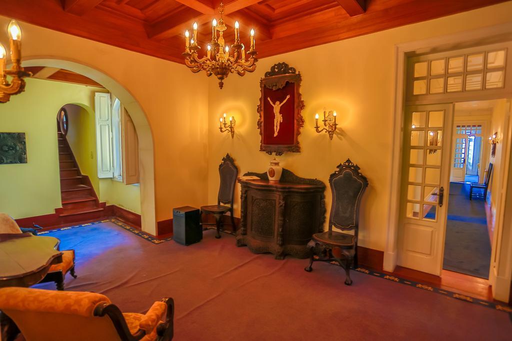 Quinta Do Convento Otel Vila Verde dos Francos Dış mekan fotoğraf