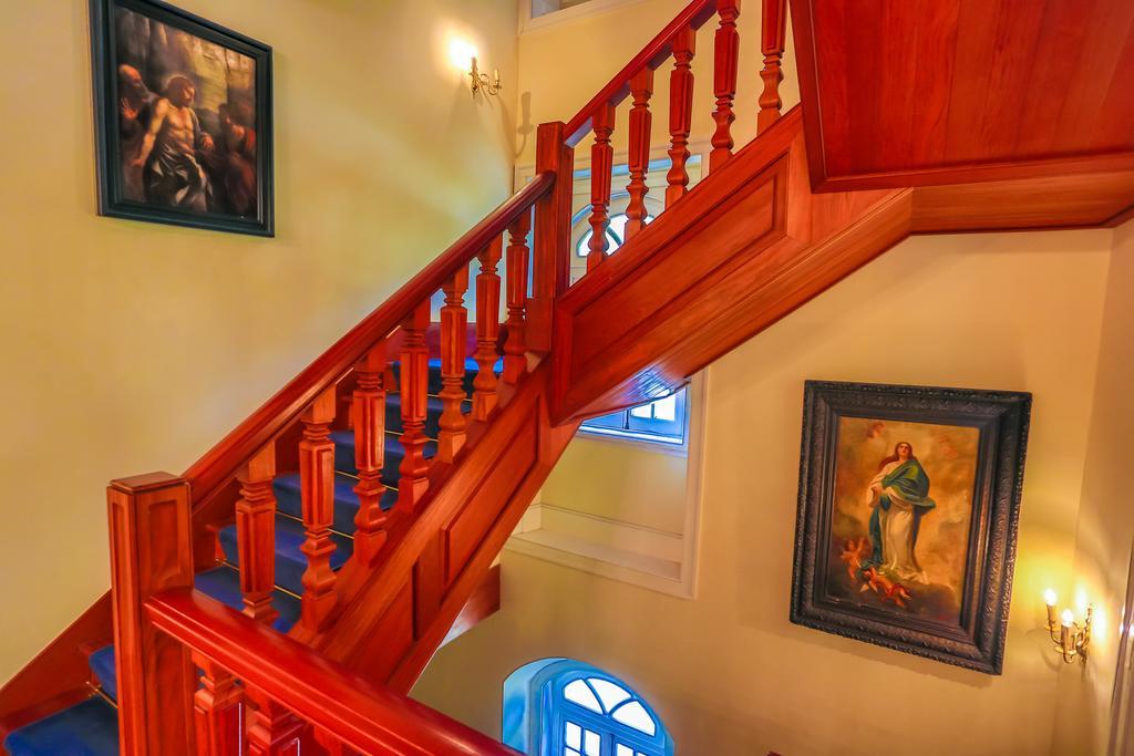 Quinta Do Convento Otel Vila Verde dos Francos Dış mekan fotoğraf