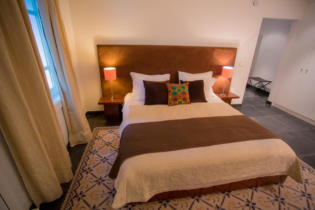 Quinta Do Convento Otel Vila Verde dos Francos Dış mekan fotoğraf