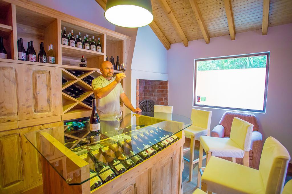 Quinta Do Convento Otel Vila Verde dos Francos Dış mekan fotoğraf